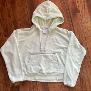Nike Mint Green Hoodie